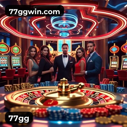 Deposit and withdraw at 77gg